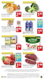 Aktueller EDEKA Prospekt mit Erdbeeren, "Aktuelle Angebote", Seite 40
