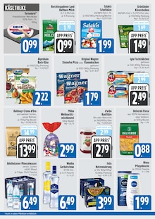 E xpress Rottach-Egern Prospekt der aktuellen Woche, gültig von 01.12.2025 bis 06.12.2025 Aktueller E xpress Rottach-Egern Prospekt "Wir lieben Lebensmittel." mit 4 Seiten