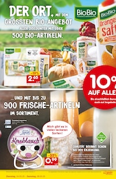 Eier Angebot im aktuellen Netto Marken-Discount Prospekt auf Seite 3