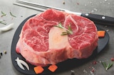 Viande bovine jarret avec os à mijoter en promo chez Carrefour Yerres à 7,95 €