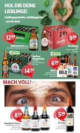 Berliner Pilsener im Getränke Hoffmann Prospekt in Potsdam Aktueller Getränke Hoffmann Prospekt mit Berliner Pilsener, "Aktuelle Angebote", Seite 11