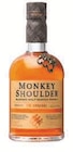 Blended malt scotch whisky Monkey Shoulder 40° - Monkey Shoulder en promo chez U Express Roubaix à 22,27 €