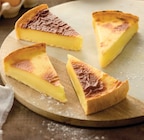 Part de flan nature x4 en promo chez Intermarché Super Part de flan nature x4 dans le catalogue Intermarché Super