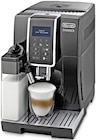 Kaffeevollautomat ECAM 356.57B im METRO Prospekt Kaffeevollautomat ECAM 356.57B von DeLonghi im aktuellen METRO Prospekt fĂŒr 428,39 âŹ