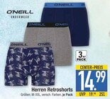 Herren Retroshorts im Angebot bei EDEKA in Augsburg Herren Retroshorts Angebote von O'Neill bei EDEKA Augsburg für 14,99 €