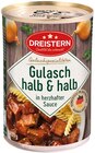 Gulasch Angebote von DREISTERN bei nahkauf Eisenach für 2,99 €