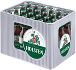 Pilsener Angebote von Holsten bei REWE Neustadt für 10,49 €