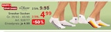 Sneaker Socken im Angebot bei AWG in Filderstadt Sneaker Socken Angebote von s.Oliver bei AWG Filderstadt für 4,99 €