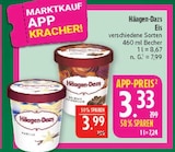 Eis bei Marktkauf im Hof Prospekt für 3,33 €