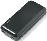 Powerbank PA0323 20000mAh schwarz von LogiLink im aktuellen Netto mit dem Scottie Prospekt