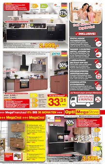 Kühlschrank im Opti-Megastore Prospekt "Mega Sparfrühling" mit 12 Seiten (Suhl)