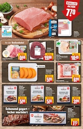 REWE Spare Ribs im Prospekt 