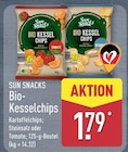 Aktuelles Bio-Kesselchips Tomate Angebot bei ALDI Nord in Jena ab 1,79 €