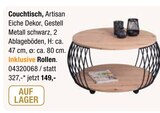 Couchtisch Angebote bei Opti-Wohnwelt Schweinfurt für 149,00 €