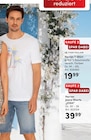 Herren T-Shirt im Angebot bei AWG in Bensheim Herren T-Shirt Angebote von Tom Tailor bei AWG Bensheim für 19,99 €