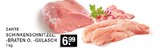 Aktuelle Braten Angebote bei EDEKA in Bottrop Aktuelles Zarte Schinkenschnitzel Angebot bei EDEKA in Bottrop ab 6,99 €