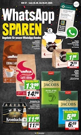 Aktueller EDEKA Prospekt mit Lavazza, "Aktuelle Angebote", Seite 4