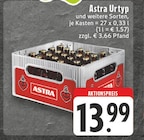 EDEKA Recke - Urtyp Angebot im Prospekt Urtyp bei EDEKA im Recke Prospekt für 13,99 €