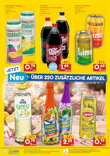 Krombacher im aktuellen Netto Marken-Discount Prospekt (Herne) Krombacher im Netto Marken-Discount Prospekt "DER ORT, AN DEM DU IMMER AUSGEZEICHNETE PREISE FINDEST." mit 6 Seiten (Herne)