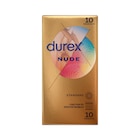 Préservatifs - DUREX en promo chez Carrefour Market Préservatifs - DUREX dans le catalogue Carrefour Market