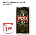 Aktuelles Extra Strong Angebot bei GLOBUS in Amberg ab 1,99 €