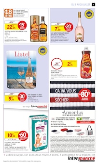 Promo Sangria dans le catalogue Intermarché du moment à la page 11