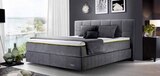 Boxspringbett von  im aktuellen Möbel Inhofer Prospekt für 1.998,00 €