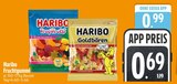 Fruchtgummi im Angebot bei EDEKA in Augsburg Fruchtgummi Angebote von Haribo bei EDEKA Augsburg für 0,69 €
