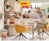 Höffner - Einbauküche Angebot im Prospekt Einbauküche bei Höffner im Prospekt "" für 4.990,00 €