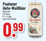 Trinkgut Warendorf - Hefe-Weißbier Angebot im Prospekt Hefe-Weißbier bei Trinkgut im Warendorf Prospekt für 0,99 €