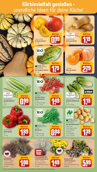 Nudeln im REWE Prospekt "Dein Markt" mit 14 Seiten (Wiesbaden)