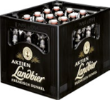 Landbier Angebote von Aktien bei Trink und Spare Kaarst für 17,99 €