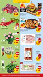 Aktueller Penny Prospekt mit Grillfleisch, "Wer günstig will, muss Penny.", Seite 38