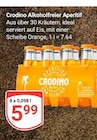 Alkoholfreier Aperitif bei GLOBUS im Heidehof Prospekt für 5,99 €