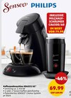 Kaffeepadmaschine HD6553/65 Angebote von Senseo bei Penny Heidelberg für 69,99 €