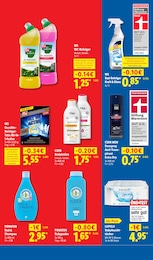 Lidl Shampoo im Prospekt 