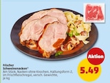 Schweinenacken von  im aktuellen Penny Prospekt für 5,49 €