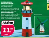 Solar-leuchtturm oder -windmühle von GARDEN DREAM für 11,99 € bei NETTO mit dem Scottie im Angebot Solar-leuchtturm oder -windmühle von GARDEN DREAM im aktuellen NETTO mit dem Scottie Prospekt
