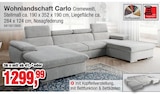 Wohnlandschaft Carlo Angebote bei Die Möbelfundgrube Trier für 1.299,99 €