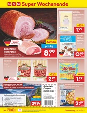 Aktueller Netto Marken-Discount Prospekt mit Rollbraten, "Aktuelle Angebote", Seite 42
