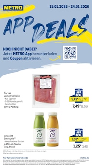 Saft im METRO Prospekt "Wochenangebote SCO + App Deals" mit 27 Seiten (Recklinghausen)