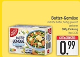 Butter-Gemüse von GUT&GÜNSTIG im aktuellen EDEKA Prospekt für 0,99 €