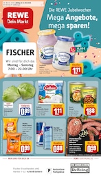 Aktueller REWE Discounter Prospekt für Geldern 21.09.2026 - 26.09.2026 REWE Prospekt für Geldern mit 36 Seiten