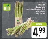 Spargel grün Angebote von EDEKA Bio bei EDEKA Würzburg für 4,99 €