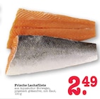 Aktuelles Frische Lachsfilets Angebot bei E center in Heidelberg ab 2,49 €