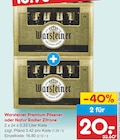 Premium Pilsener im Angebot bei Netto Marken-Discount in Stade Premium Pilsener Angebote von Warsteiner bei Netto Marken-Discount Stade für 20,00 €