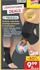 Knöchel- oder Kniebandage mit Kupfer- & Carbonfaser von Triggin im aktuellen Netto Marken-Discount Prospekt für 9,99 €