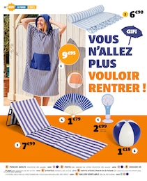 Prix et réduction Mode dans le prospectus Gifi en cours Offre Mode dans le catalogue Gifi du moment à la page 10