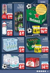 Becks im EDEKA Prospekt in Siegburg Aktueller EDEKA Prospekt mit Becks, "Aktuelle Angebote", Seite 19
