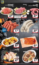 Pilze Angebot im aktuellen EDEKA Prospekt auf Seite 9